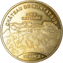 Francia, Token, Touristic token, Château de Montségur - Pays cathare, Arts &