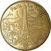 France, Jeton, Tourist Token, Paris - La Tour Eiffel, Médaille de Collection