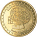Francia, Token, Jetón turístico, Normandie - Espace historique -