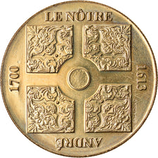 Frankreich, Token, Touristic token, Andre Le Notre, Arts & Culture, Réunion des