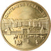 France, Token, Touristic token, Versailles - Le château - La cour de marbre