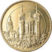 France, Token, Touristic token, 69/ Lyon - Notre Dame de Fourvière, Arts &