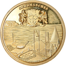 France, Token, Touristic token, Arromanches - 64ème anniversaire du