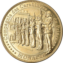 France, Token, Touristic token, Monaco - Compagnie des Carabiniers du Prince
