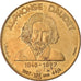 France, 2 Euro, Euros des villes, 1998, Allevard les Bains - Alphonse Daudet