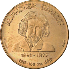 France, 2 Euro, Euros des villes, 1998, Tarascon - Alphonse Daudet, EF(40-45)