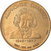 France, 2 Euro, Euros des villes, 1998, Tarascon - Alphonse Daudet, EF(40-45)