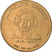 France, 2 Euro, Euros des villes, 1998, Abbaye Saint Michel de Frigolet -