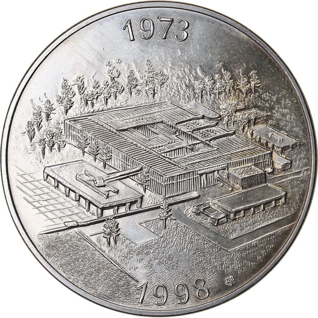 Frankrijk, Euro, Euros des villes, 1998, Pessac, PR, n.v.t.