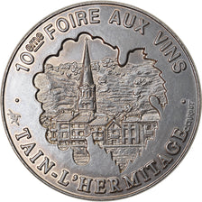 França, Ecu, Euro des Villes, 1994, Tain-L'hermitage - Foire aux vins