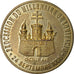 France, Ecu, Euro des Villes, 1995, Bonifacio, AU(55-58)