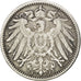 Coin, GERMANY - EMPIRE, Wilhelm II, Mark, 1910, Hambourg, EF(40-45), Silver