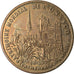 France, Ecu, Euro des Villes, 1995, Amiens, AU(55-58)