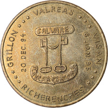 Francia, Ecu, Euro des Villes, 1995, Enclave des Papes, BB, N.C.