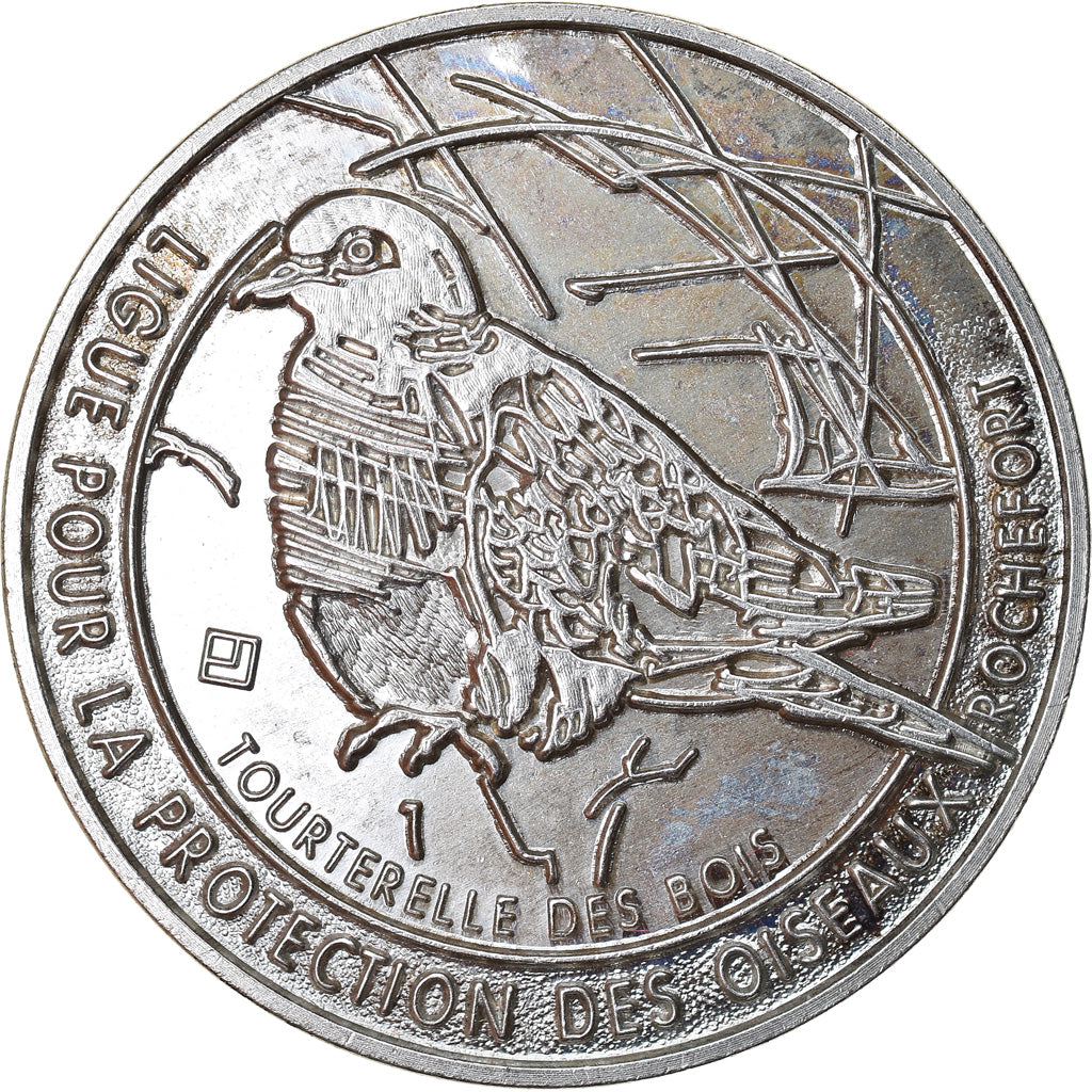 France, Ecu, Euro des Villes, 1994, Rochefort, EF(40-45)