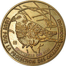 Francja, Ecu, Euro des Villes, 1994, Rochefort - Ligue pour la protection des