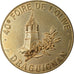 Francia, 5 Ecu, Euro des Villes, 1993, Draguignan, EBC, Sin información