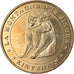 France, Jeton, Jeton Touristique, Kintzheim -  Montagne des Singes n°3, Arts &