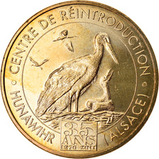 France, Token, Touristic token, Hunawihr - Centre de reproduction n°8, Arts &