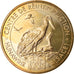France, Token, Touristic token, Hunawihr - Centre de reproduction n°8, Arts &