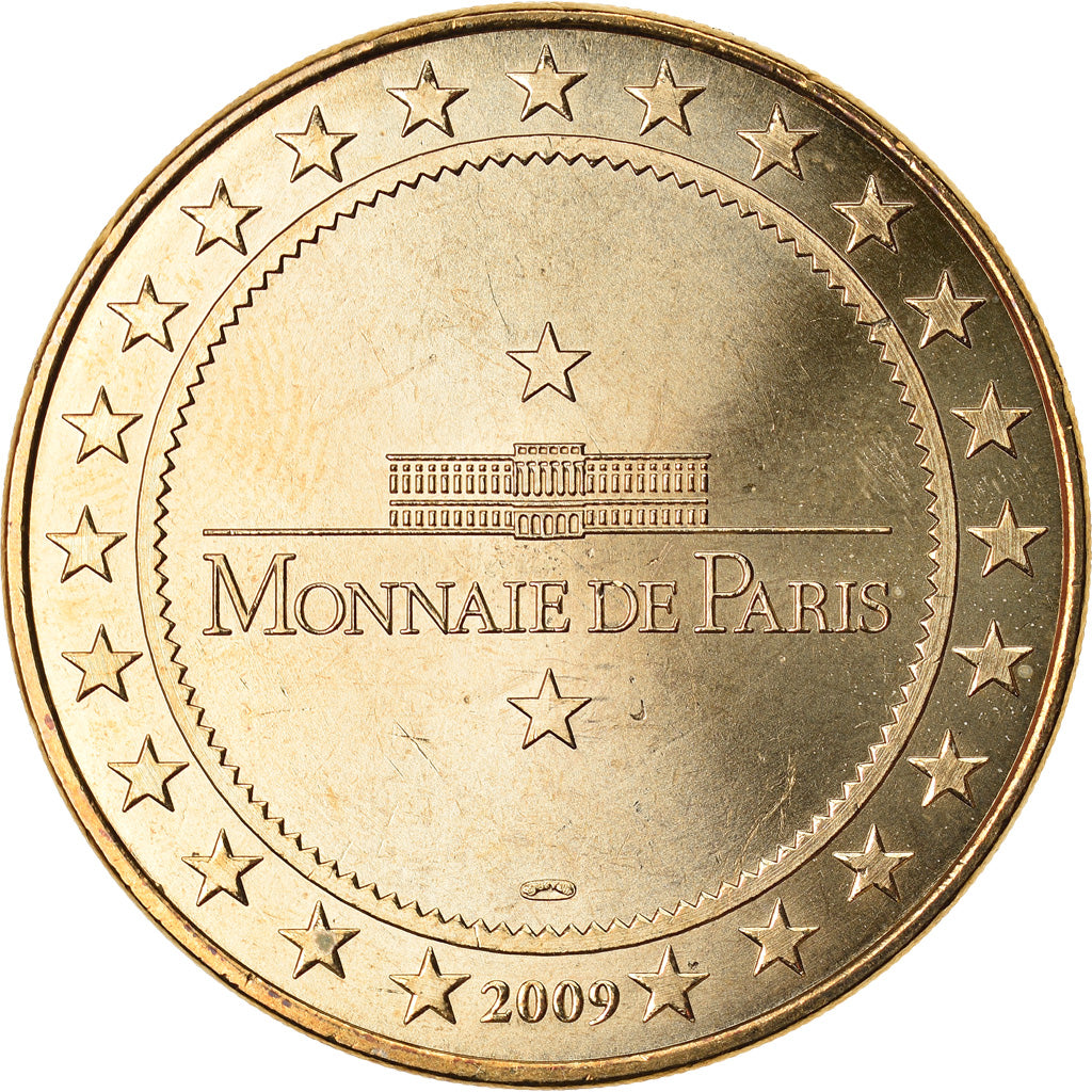 Frankrijk, Token, Toeristisch fiche, Béthune -  Les Charitables, Arts &