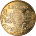 Francia, Token, Touristic token, 72/ Le Mans - Blason, Arts & Culture, 2009