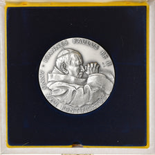Vatican, Médaille, 26 Years of the Pontificate of his Holiness Pope John Paul