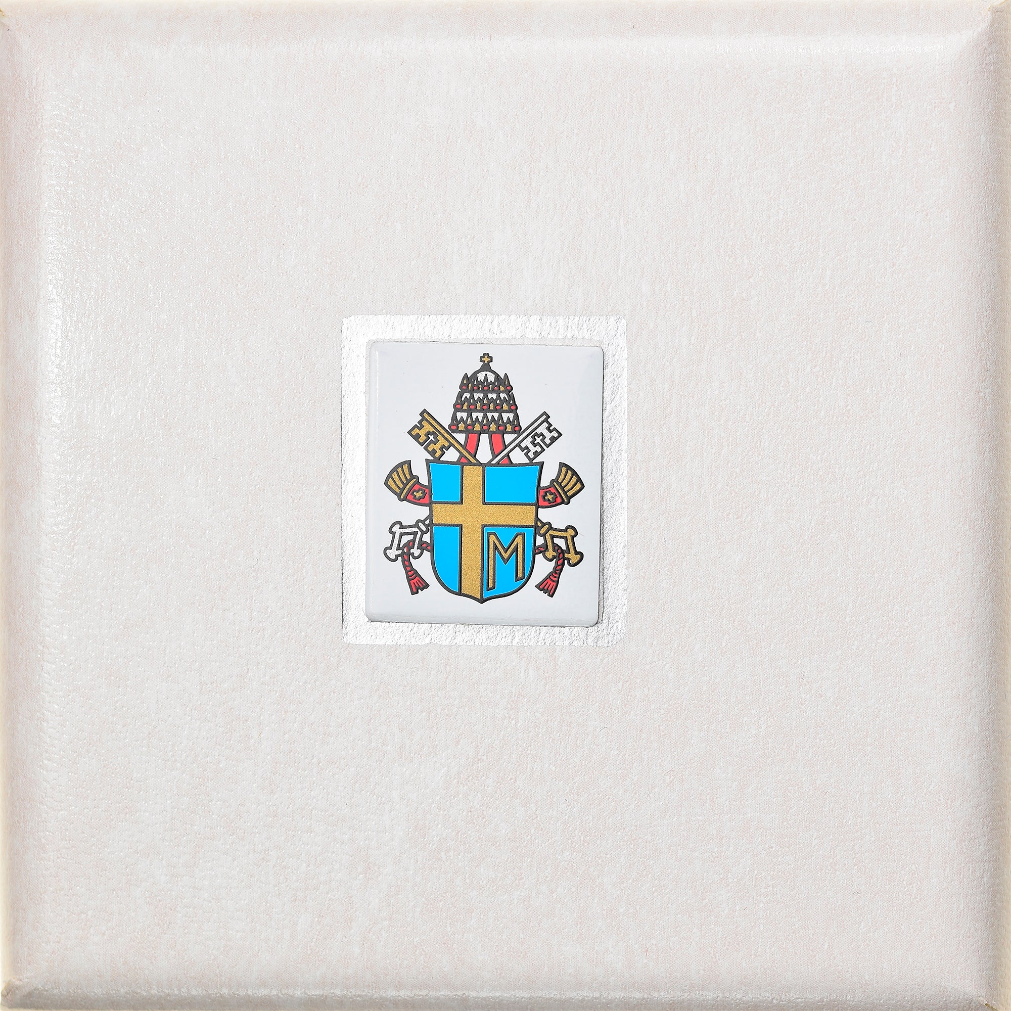 Watykan, Medal, 26 Years of the Pontificate of his Holiness Pope John Paul II