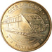 Frankreich, Token, Touristic token, Mulhouse - Cité du Train n°3, Arts &