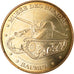 France, Token, Touristic token, Saumur - Musée des blindés n°2, Arts &