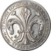Francja, 4-2/3 Euro, Euro des Villes, 1998, Strasbourg, AU(55-58), ND