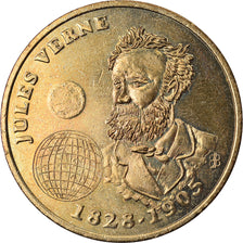 France, 3 Ecu, Euro des Villes, 1995, Amiens, AU(55-58)