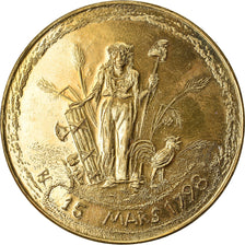 Francia, Euro, Euro des Villes, 1998, Mulhouse, EBC, Sin información