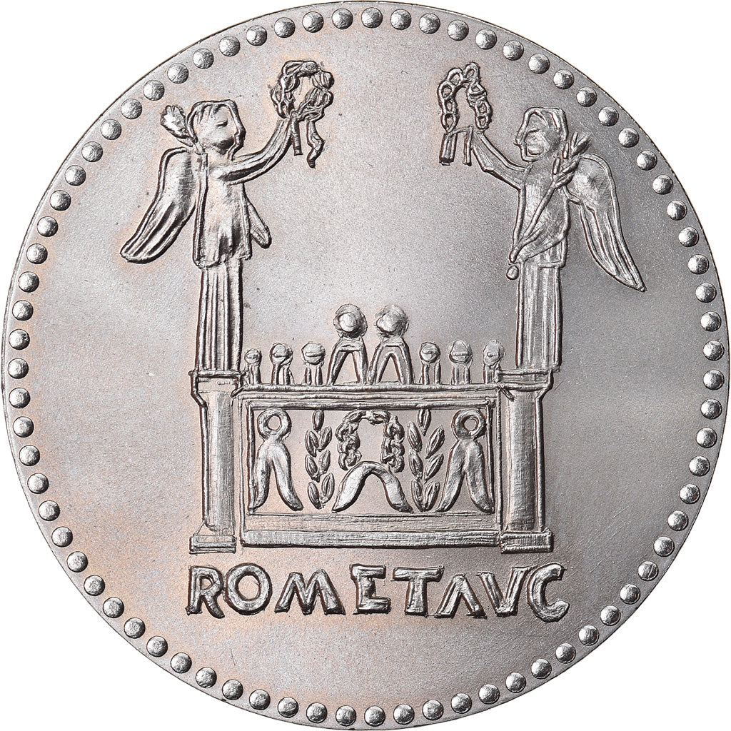Francia, Ecu, Euro des Villes, 1998, Lyon, SPL-, N.C.