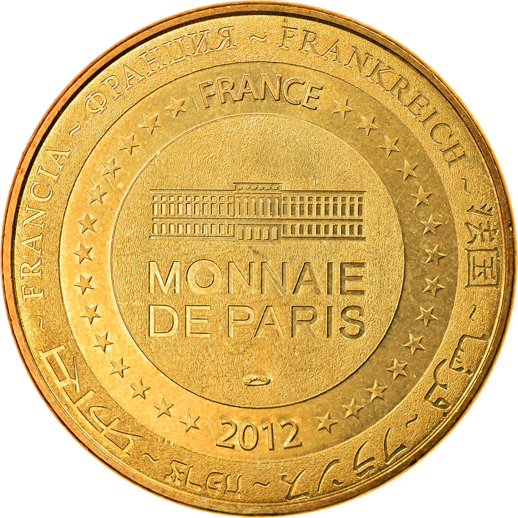 França, Token, Token turístico, Disneyland n°30 - 20 ans, Artes e Cultura