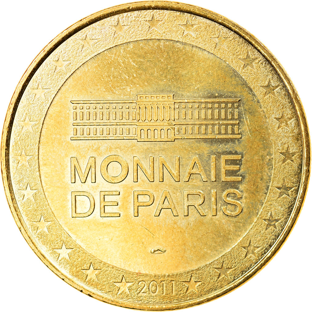 Francia, Token, Touristic token, Limoges -Office de tourisme, Arts & Culture