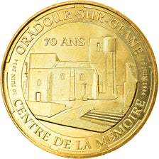 França, Token, Token turístico, 87/ Oradour-sur-Glane - Centre de la Mémoire