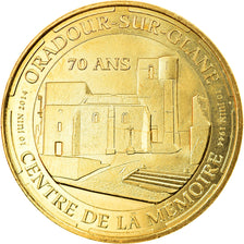 France, Token, Touristic token, 87/ Oradour-sur-Glane - Centre de la Mémoire