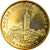 Francia, Token, Touristic token, Marseille - Notre Dame de la Garde n°2, Arts &