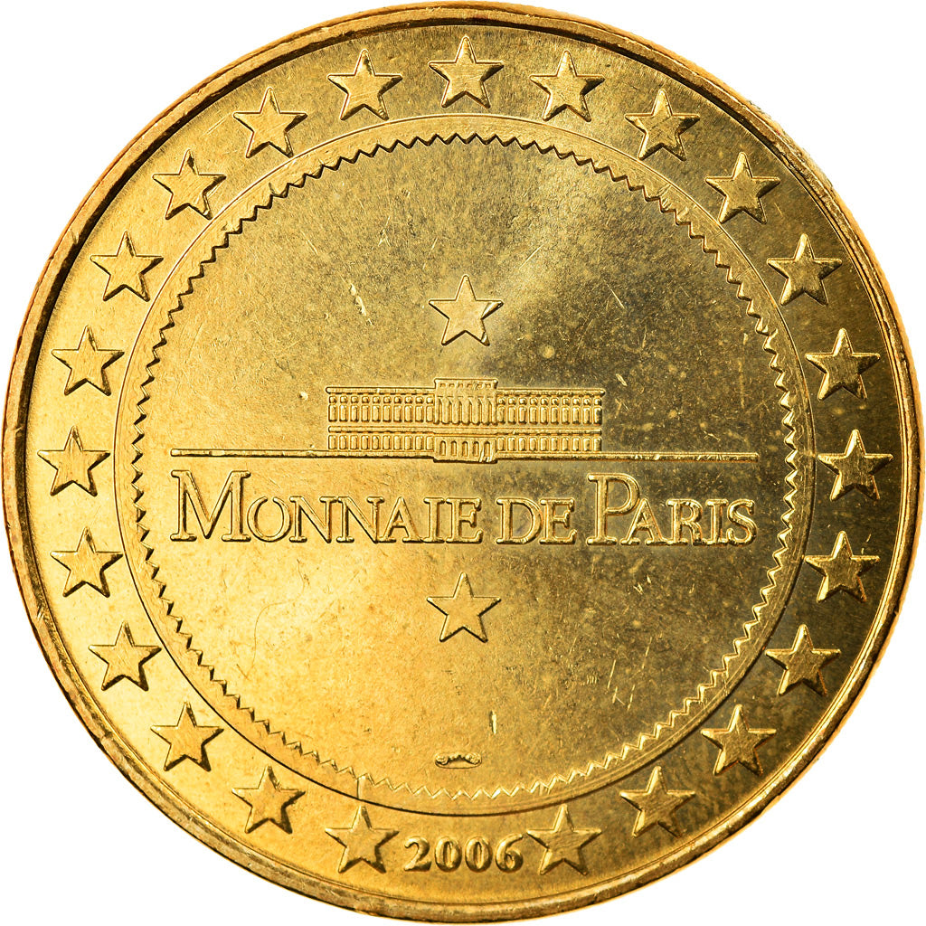 Francja, Token, Żeton turystyczny, Aubagne - Le petit monde de Pagnol, Sztuka i