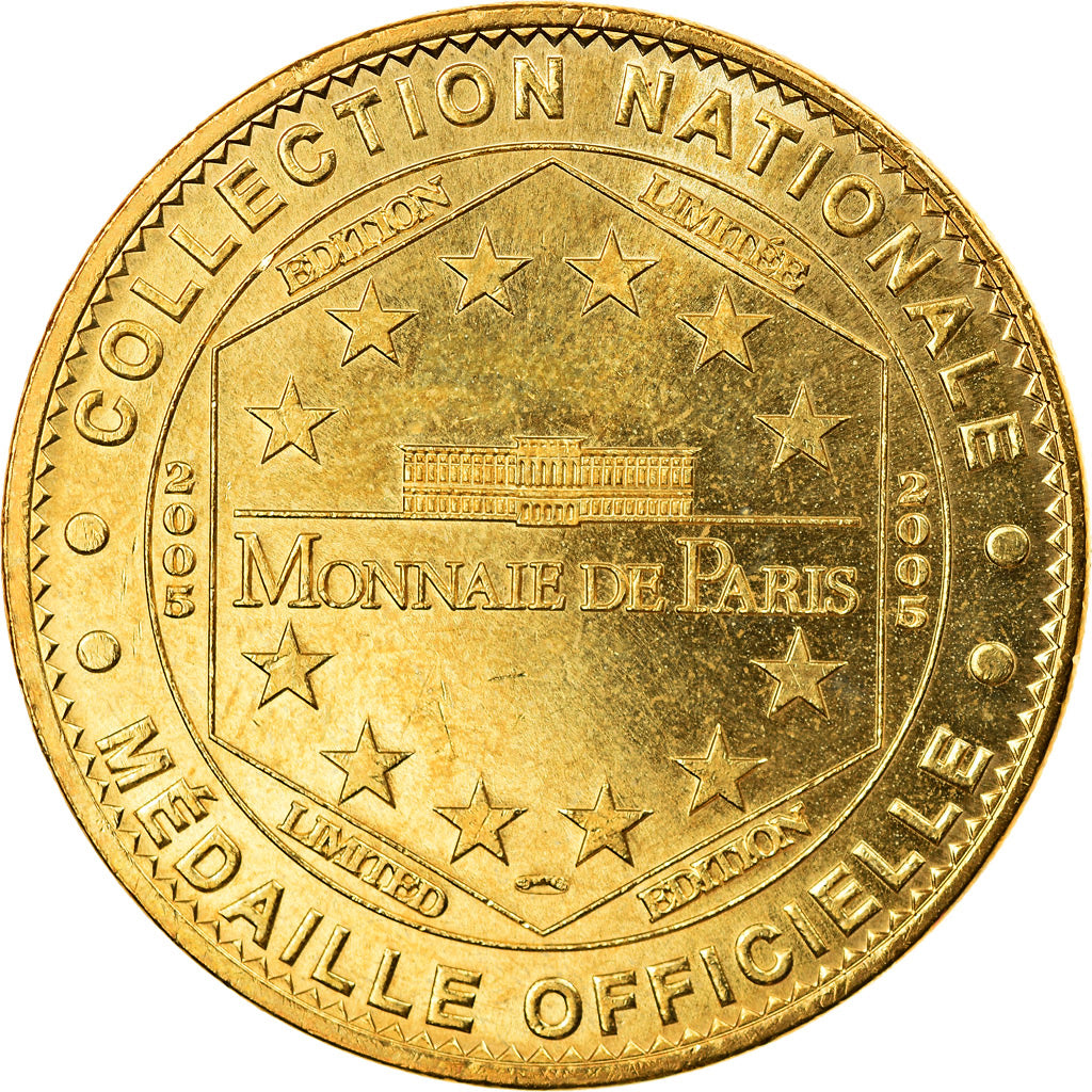 Francia, Token, Touristic token, Saint Jean de Luz - Pays basque, Arts &