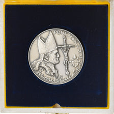 Vatikan, Medaille, 21 Years of the Pontificate of his Holiness Pope John Paul