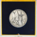 Vatican, Médaille, 21 Years of the Pontificate of his Holiness Pope John Paul
