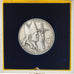 Vaticano, medaglia, 21 Years of the Pontificate of his Holiness Pope John Paul