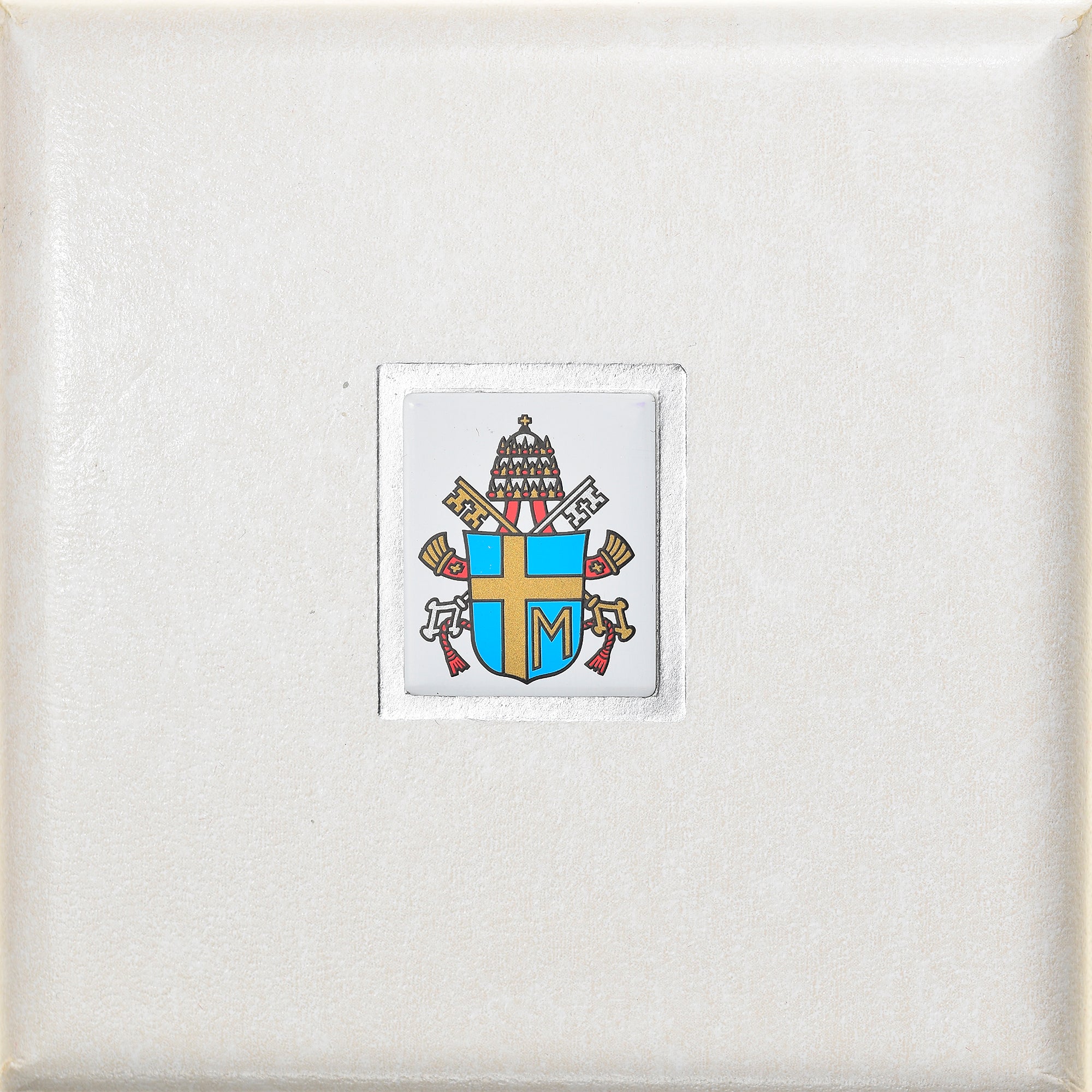 Vatican, Médaille, 21 Years of the Pontificate of his Holiness Pope John Paul