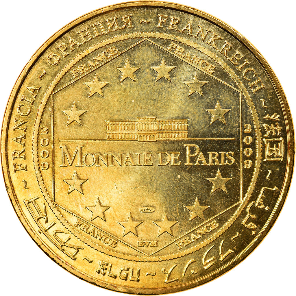 Francia, Token, Touristic token, Marseille - Château d'If n°3, Arts & Culture