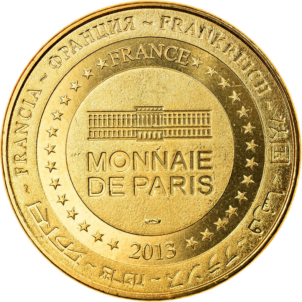 Francia, Token, Touristic token, Arromanches - Musée du Débarquement n°2