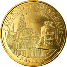 France, Token, Touristic token, Bayeux - Cathédrale Notre Dame de Bayeux n°2