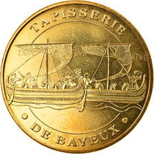 Francia, Token, Touristic token, 14/ Bayeux - Tapisseries - Drakkar, Arts &