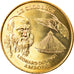 France, Token, Touristic token, Amboise - Le Clos Lucé, Arts & Culture, 2009